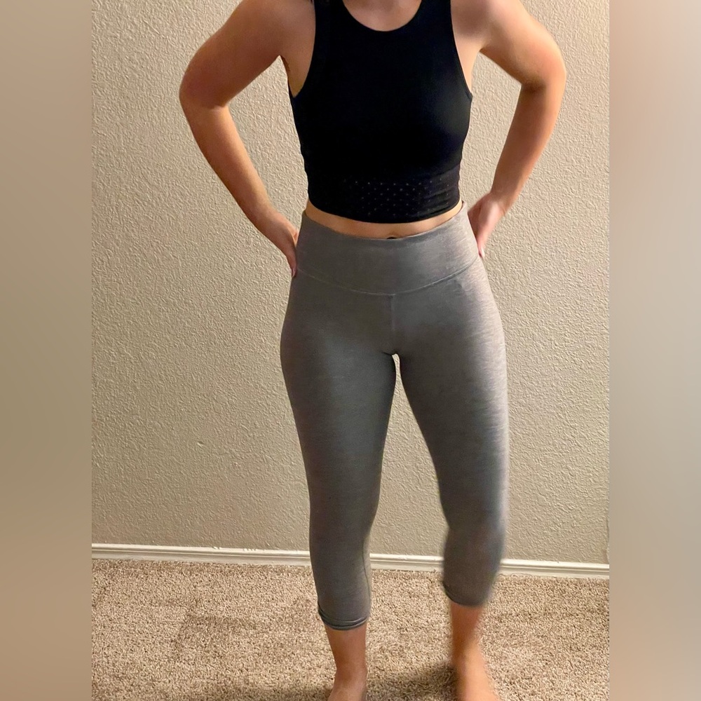 Lululemon Calf High Leggings